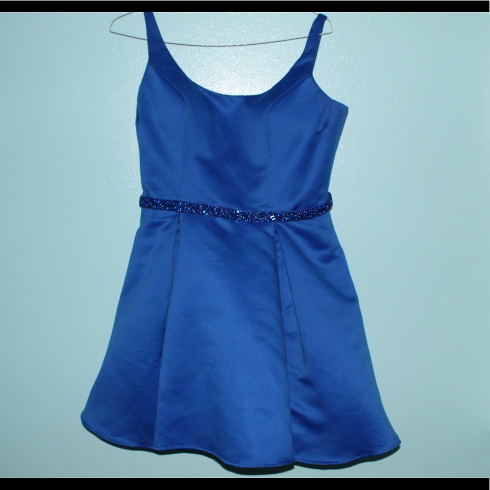Formal dress